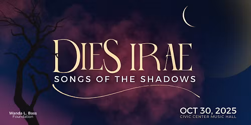 Dies Irae: Songs of the Shadows