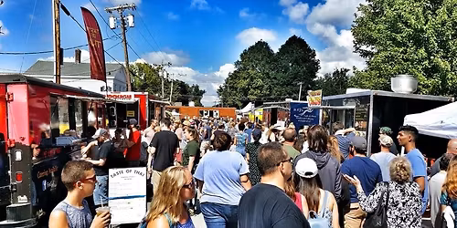 Bennington Food Truck Festival 2026