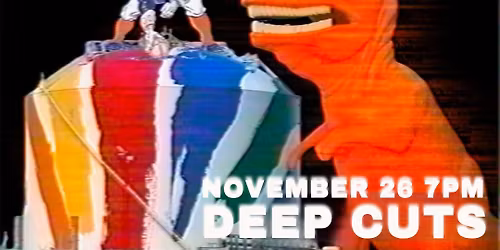 Cassetti Spaghetti: All Cassette DJ Night