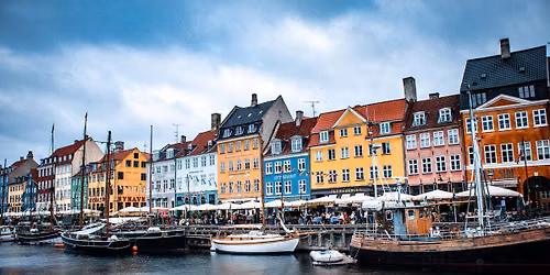 Nordic Day Trip: Copenhagen & M\u00f8ns Klint