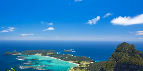 Lord Howe Island Adventure