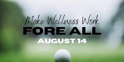 Chosen 3rd Annual Golf Tournament 