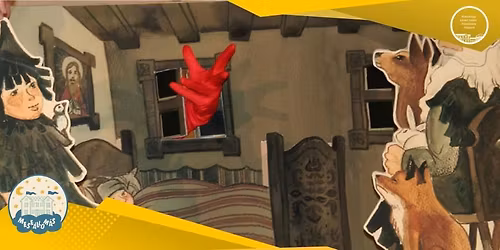 Mese\u00e1llom\u00e1s \/ Aranyszam\u00e1r B\u00e1bsz\u00ednh\u00e1z - R\u00e9gi kar\u00e1csony