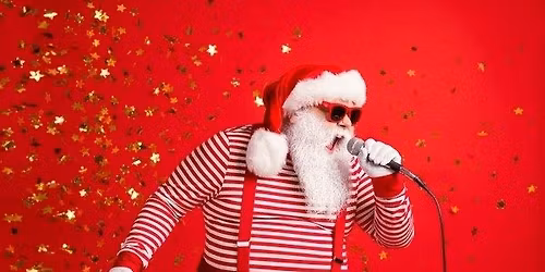 MC Karaoke Night X-Mas Edition + Wettbewerb mit Falschem Trikot