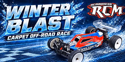 Winter Blast Carpet Off-Road 2026