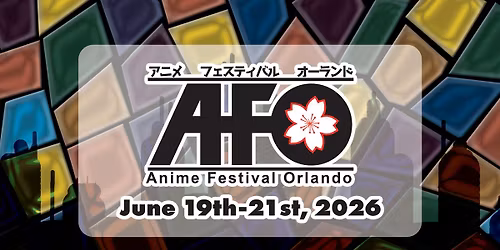 Anime Festival Orlando 2026