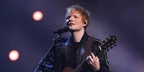 Ed Sheeran Tickets