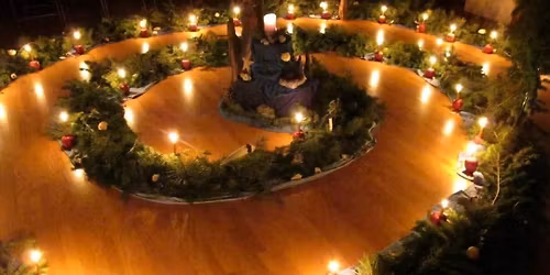 Adventsspiral for barn i alle aldre