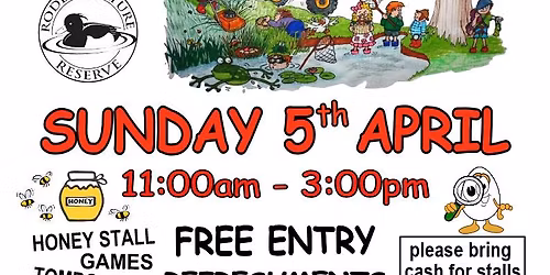 Grand Easter Egg Hunt