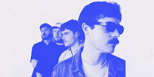 Dylan Flynn &amp; The Dead Poets | Manchester, 33 Oldham Street