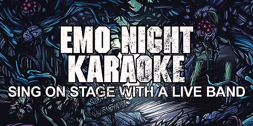 Emo Night Karaoke at Ozark Music Hall