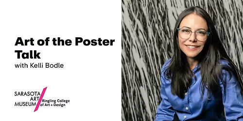 Art of the Poster Talk | Kelli Bodle