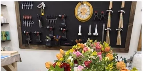 DIY FLOWER BOX WORKSHOP - NO DISCOUNTS OR COUPONS