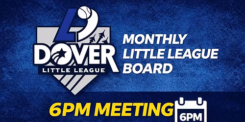 Monthly Board Meeting