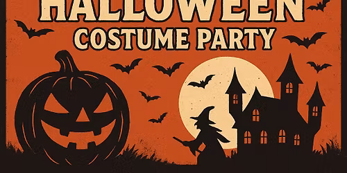 Halloween Costume Party with Root 74