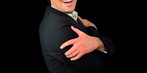 Get Up Stand Up Comedy @ Friargate Theatre Thurs 30th April 2026