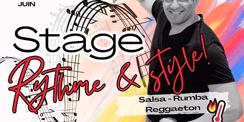 Stage Rythme & Style Salsa
