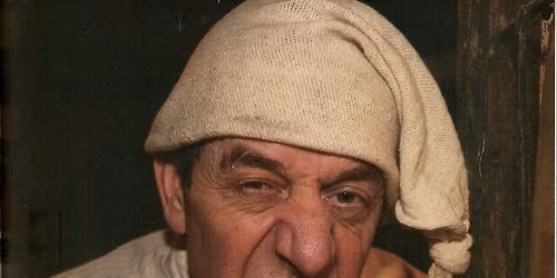 A Christmas Carol with Chris Cade