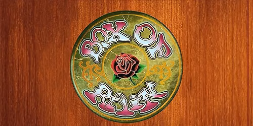 Grateful Dead Tribute Box Of Rain plays American Beauty and Workingman's Dead