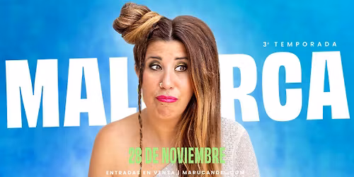 Maru Candel en Mallorca!