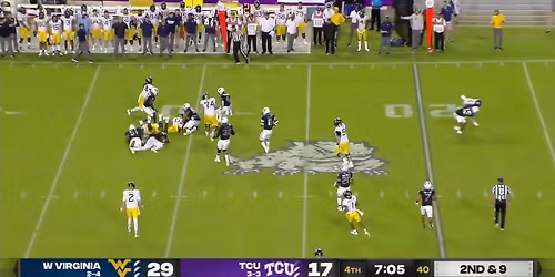 West Virginia Mountaineers Women's Basketball vs. TCU Horned Frogs