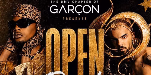 DMV CHAPTER OF GAR\u00c7ON PRESENTS OPEN HOUSE PRACTICE 