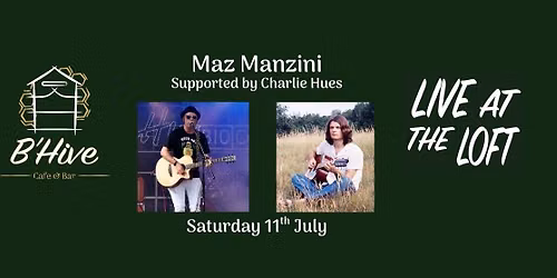 Maz Manzini Live At The Loft