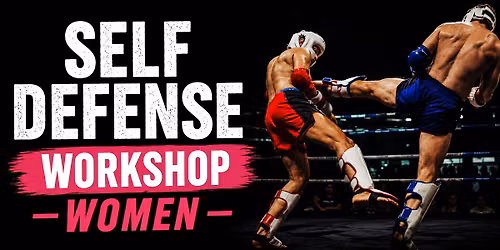 She Fights Back : Muay Thai Self-Defense for Women