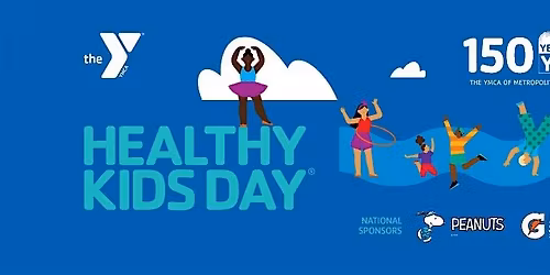 Arvada - Duncan YMCA Healthy Kids Day
