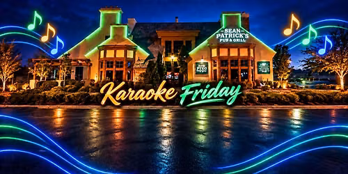 Karaoke at Sean Patricks