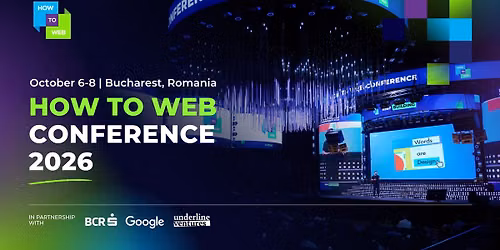 How to Web Conference 2026