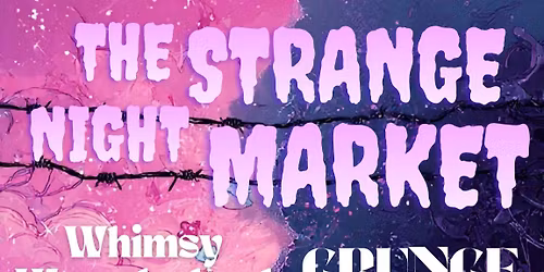 The Strange Night Market