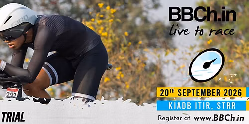 BBCh26 Race #08 | Apex ITT | 20 SEPT 2026
