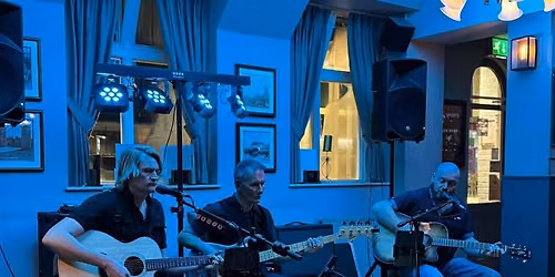 Dialled Down Live @ The New Inn, Newport