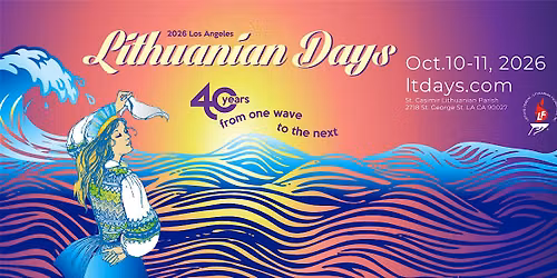 Los Angeles Lithuanian Days 2026