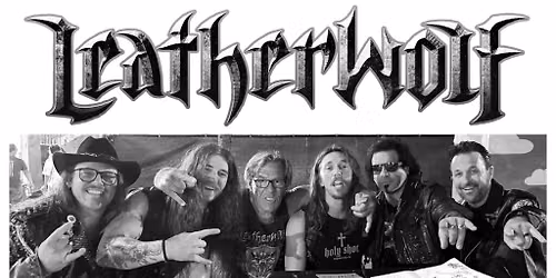 Leatherwolf at Whisky A Go GO