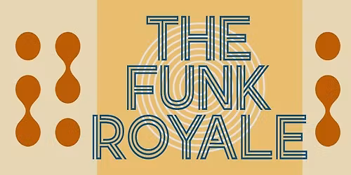 The Funk Royale - The Blue Door, Arrowtown