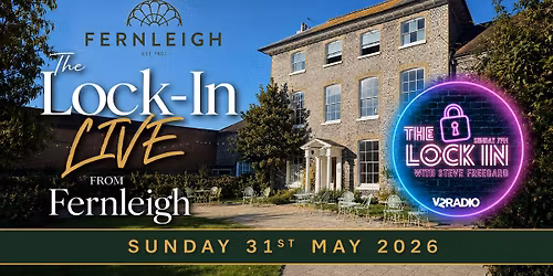 The Lock-In LIVE from Fernleigh