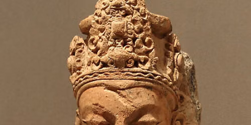 Sculpture Inspired by Indian art, with Dorota Rapacz
