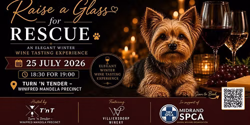 \ud83c\udf77\ud83d\udc3e Raise a Glass for Rescue \ud83d\udc3e\ud83c\udf77