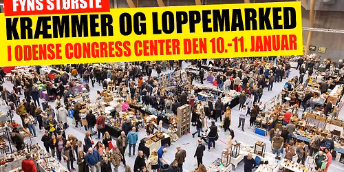 Fyns St\u00f8reste Kr\u00e6mmer og Loppemarked