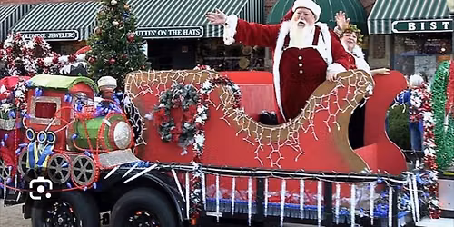 Christmas Parade Day- Food Tour in Prescott