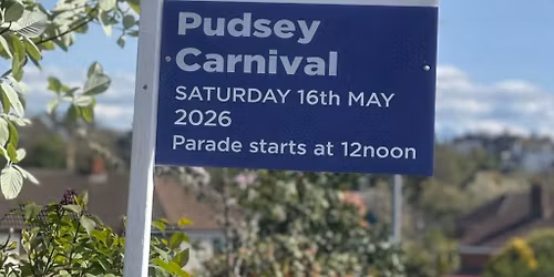 Pudsey Carnival 2026 