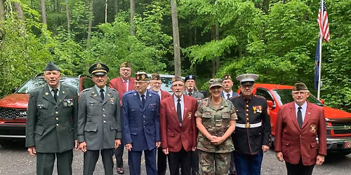 Red, White & Blue Weekend