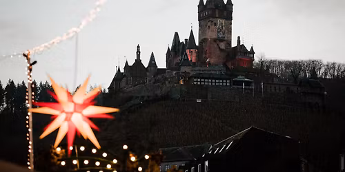 Burgweihnacht auf der Reichsburg in Cochem