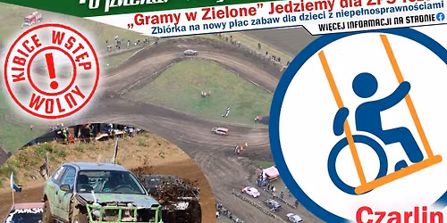 Wataha Wrak Race o puchar W\u00f3jta Gminy Tczew. "Gramy w Zielone" \ud83d\udc9aJedziemy dla ZSP Tczew
