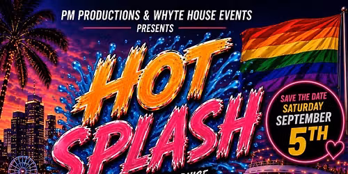 HOT SPLASH - A PREMIER CRUISE
