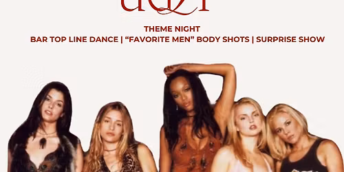 Coyote Ugly Night