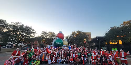SantaCon Savannah 2025