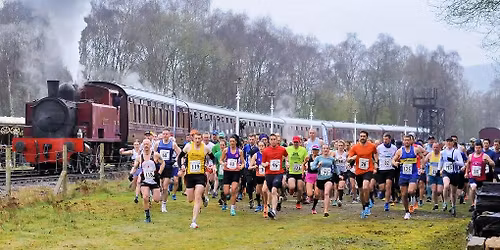 Peak Rail 7 - Runner vs Steam